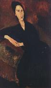 Amedeo Modigliani Anna Zoborowska (mk39) USA oil painting artist